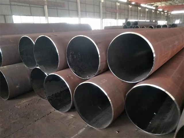 巴中大口徑無縫鋼管廠