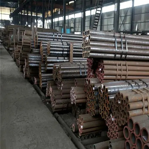 巴中g(shù)b8162-2008結(jié)構(gòu)用無(wú)縫鋼管