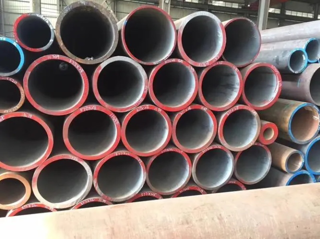 巴中GB9948石油裂化用無(wú)縫鋼管