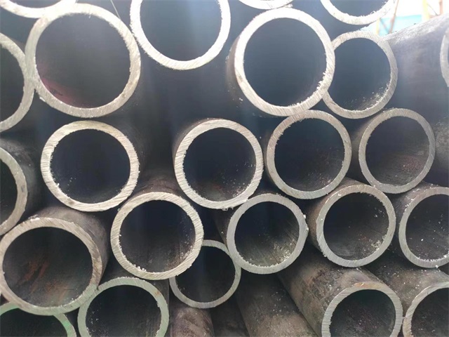 巴中10#結構用無縫鋼管